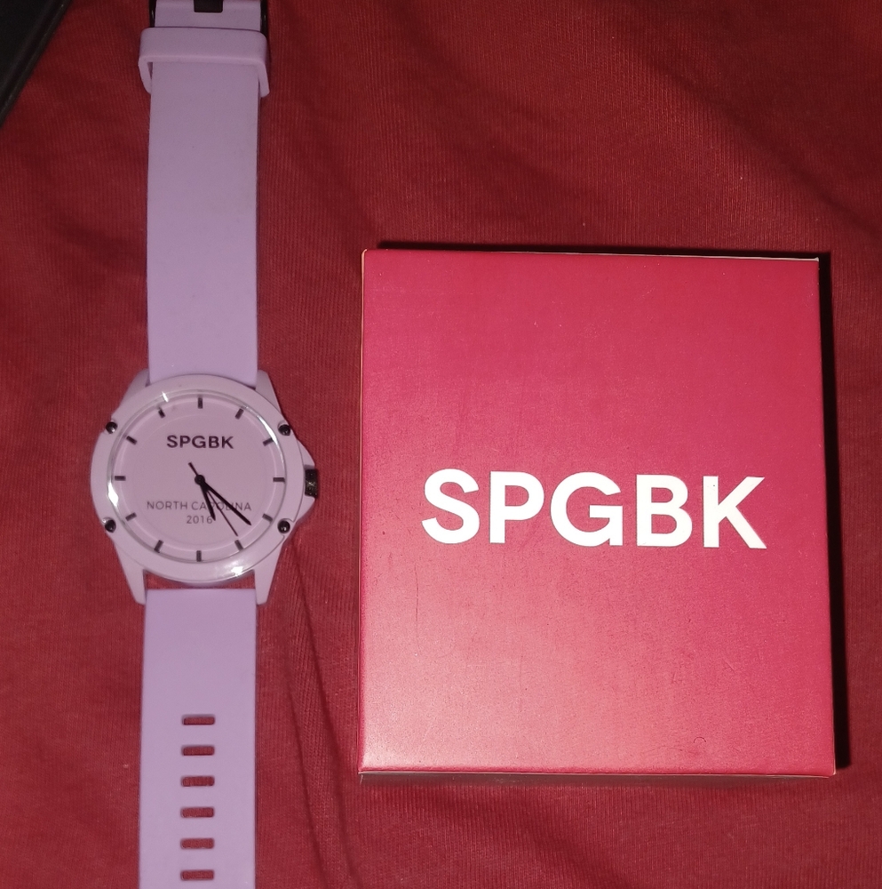 stylish watch